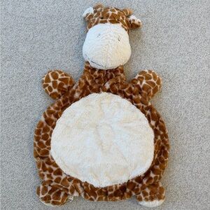 Giraffe Plush Baby Play Mat